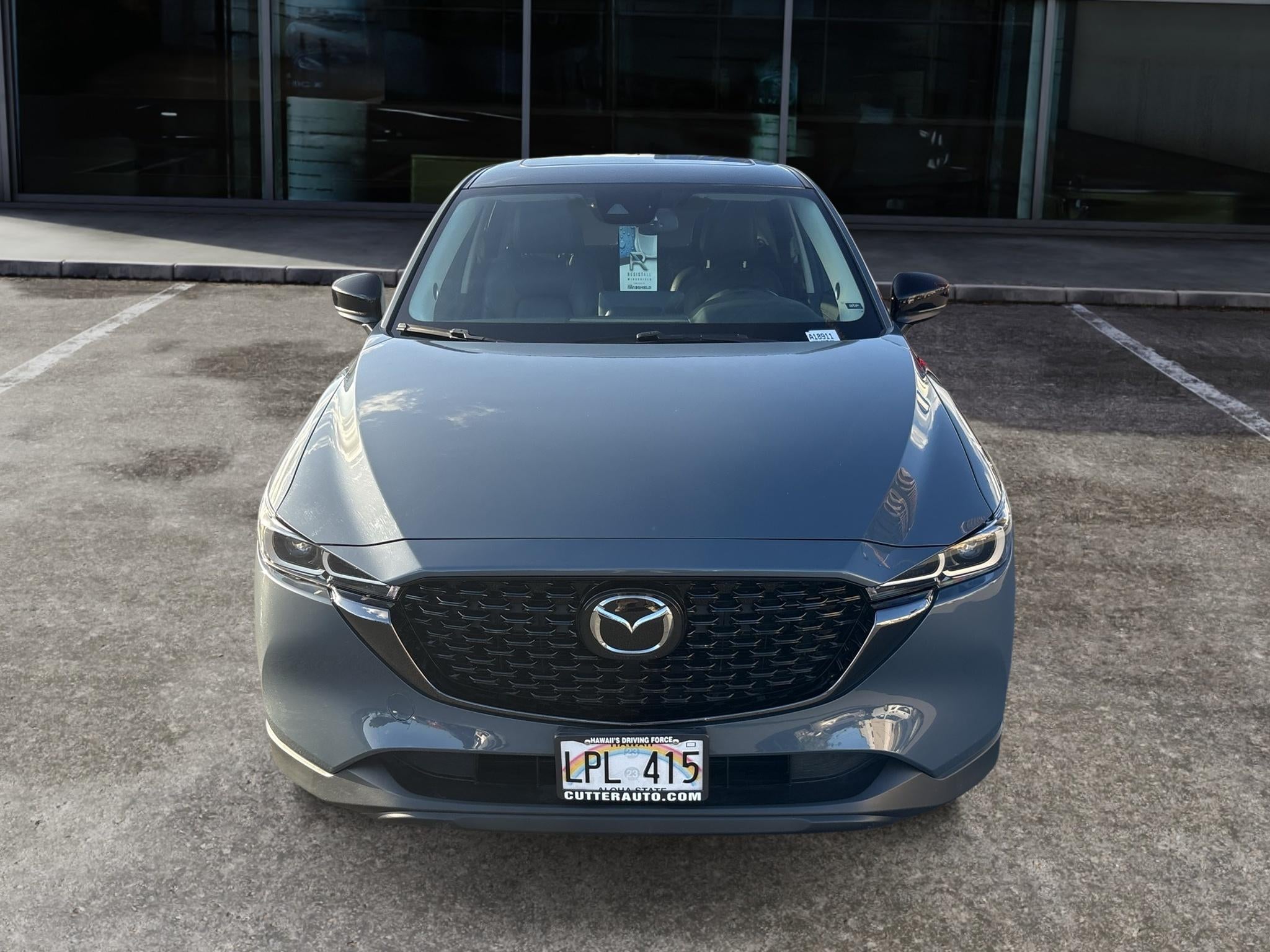 2025 Mazda Mazda CX-5 2.5 S Carbon Edition