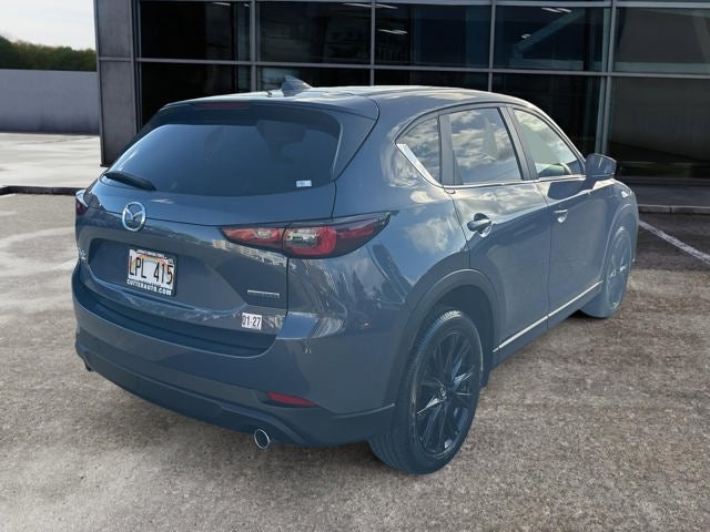 2025 Mazda Mazda CX-5 2.5 S Carbon Edition