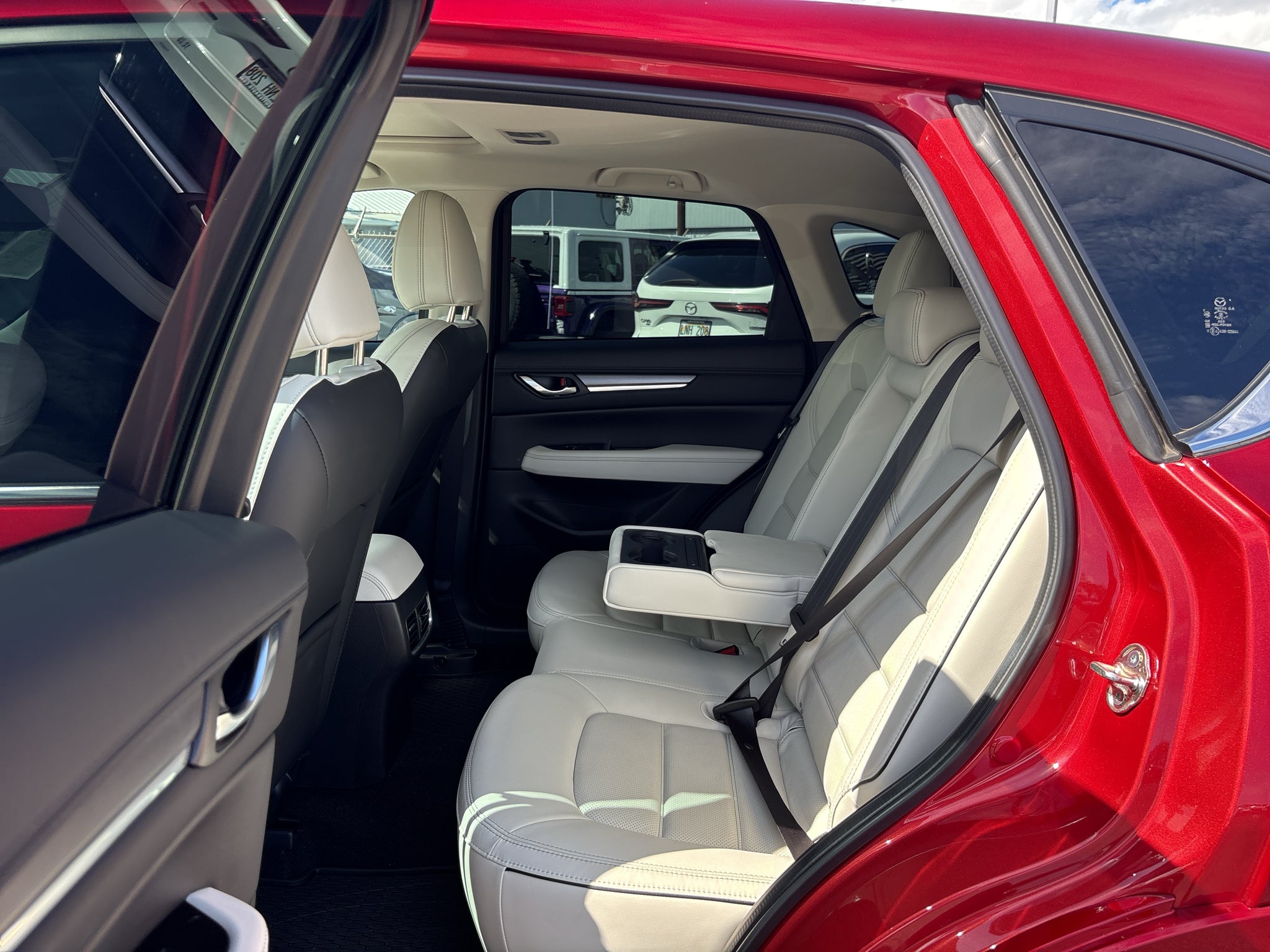 2025 Mazda Mazda CX-5 2.5 S Premium Plus Package
