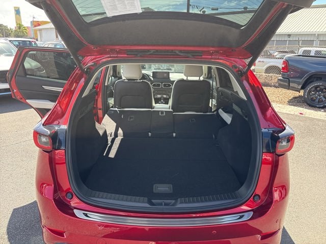 2025 Mazda Mazda CX-5 2.5 S Premium Plus Package