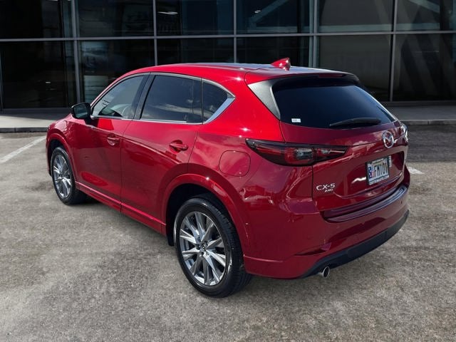 2025 Mazda Mazda CX-5 2.5 S Premium Plus Package