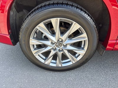 2025 Mazda Mazda CX-5 2.5 S Premium Plus Package