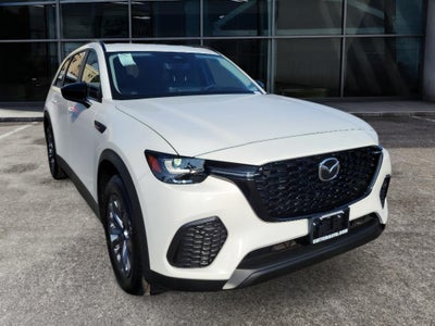 2026 Mazda Mazda CX-70 Plug-In Hybrid SC Plus AWD
