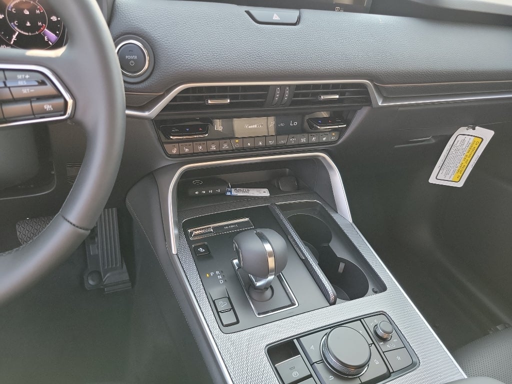 2026 Mazda Mazda CX-70 Plug-In Hybrid SC Plus AWD