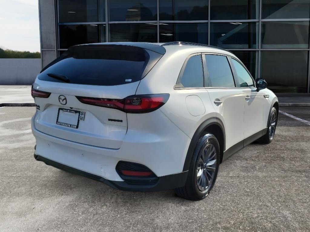 2026 Mazda Mazda CX-70 Plug-In Hybrid SC Plus AWD