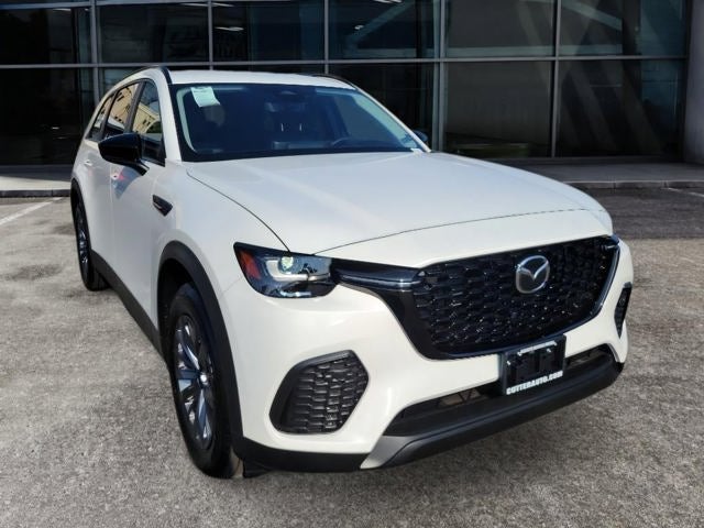 2026 Mazda Mazda CX-70 Plug-In Hybrid SC Plus AWD