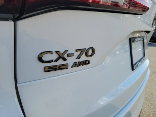 2026 Mazda Mazda CX-70 Plug-In Hybrid SC Plus AWD