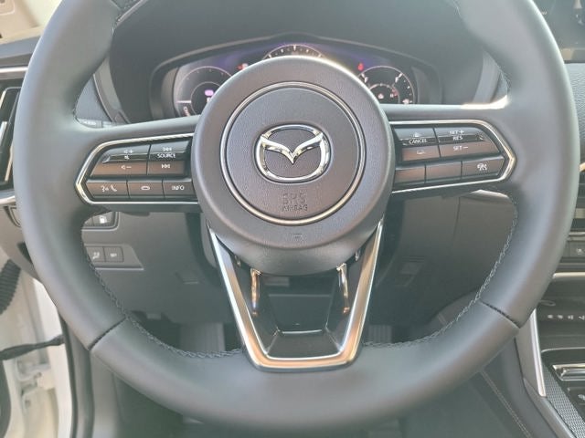 2026 Mazda Mazda CX-70 Plug-In Hybrid SC Plus AWD