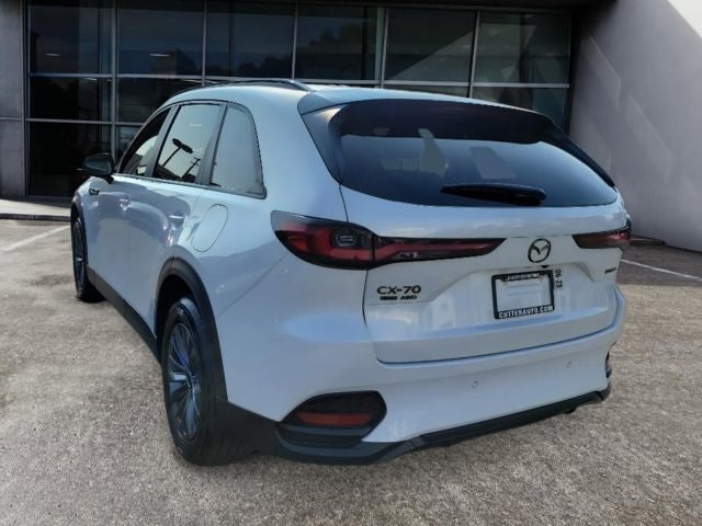 2026 Mazda Mazda CX-70 Plug-In Hybrid SC Plus AWD