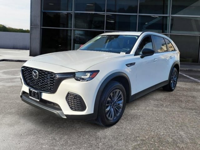 2026 Mazda Mazda CX-70 Plug-In Hybrid SC Plus AWD