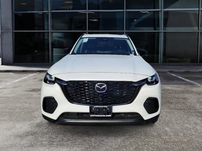 2026 Mazda Mazda CX-70 Plug-In Hybrid SC Plus AWD