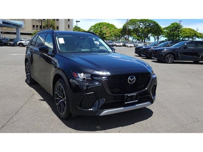 2025 Mazda Mazda CX-70 Plug-In Hybrid Premium AWD