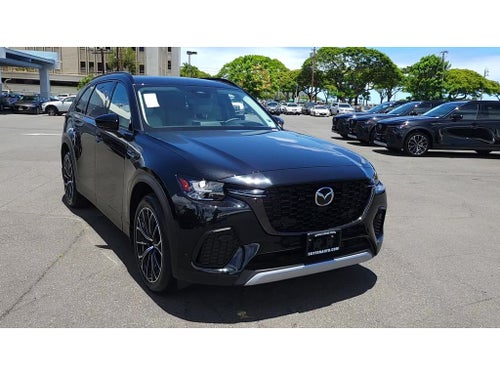 2025 Mazda Mazda CX-70 Plug-In Hybrid Premium AWD