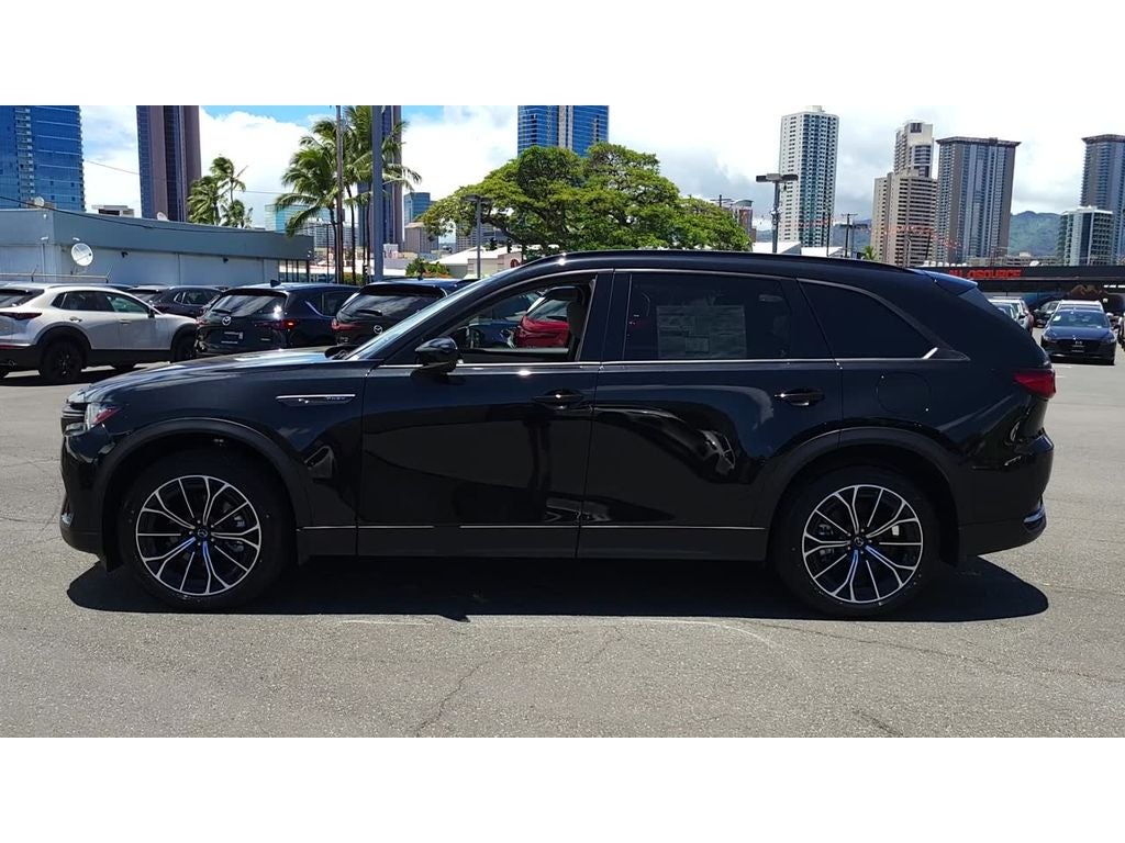 2025 Mazda Mazda CX-70 Plug-In Hybrid Premium AWD