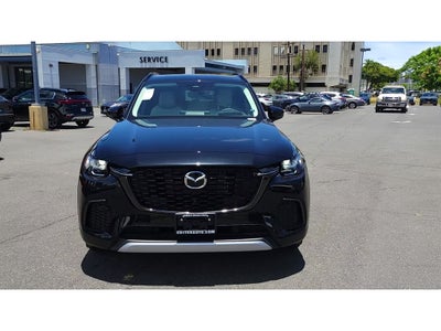 2025 Mazda Mazda CX-70 Plug-In Hybrid Premium AWD