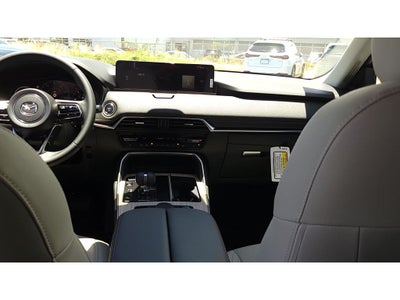 2025 Mazda Mazda CX-70 Plug-In Hybrid Premium AWD