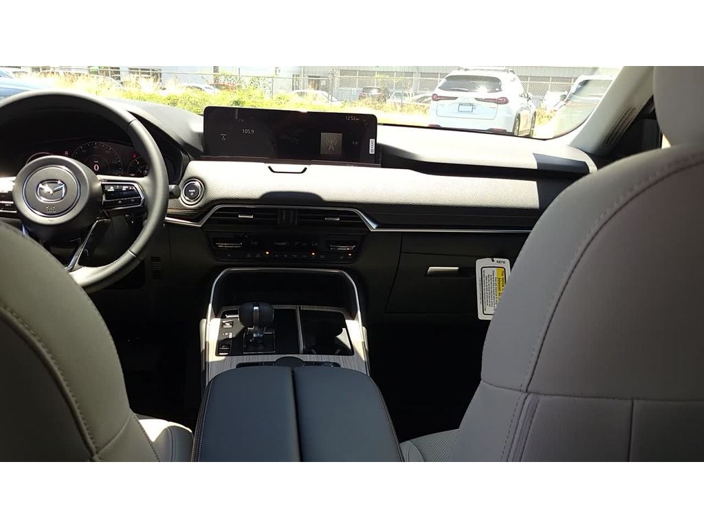 2025 Mazda Mazda CX-70 Plug-In Hybrid Premium AWD