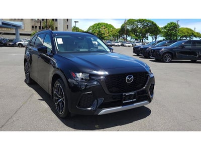 2025 Mazda Mazda CX-70 Plug-In Hybrid Premium AWD