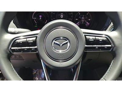 2025 Mazda Mazda CX-70 Plug-In Hybrid Premium AWD