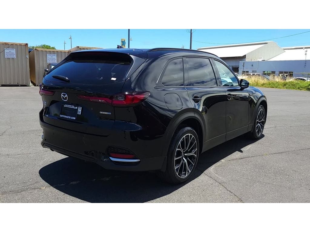 2025 Mazda Mazda CX-70 Plug-In Hybrid Premium AWD