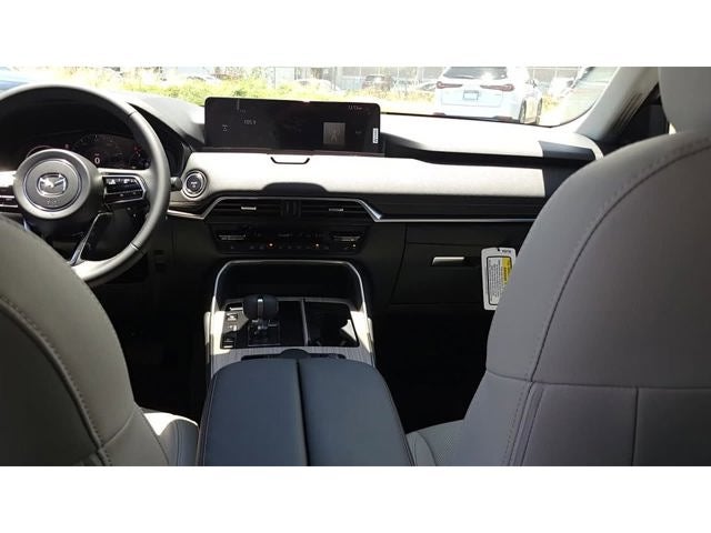 2025 Mazda Mazda CX-70 Plug-In Hybrid Premium AWD