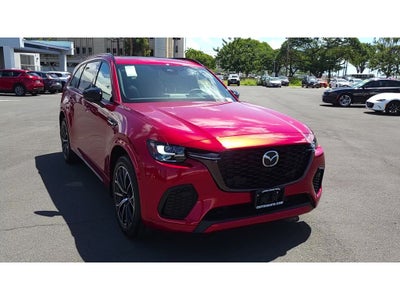 2025 Mazda Mazda CX-70 3.3 Turbo S Premium AWD