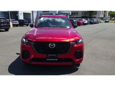 2025 Mazda Mazda CX-70 3.3 Turbo S Premium AWD