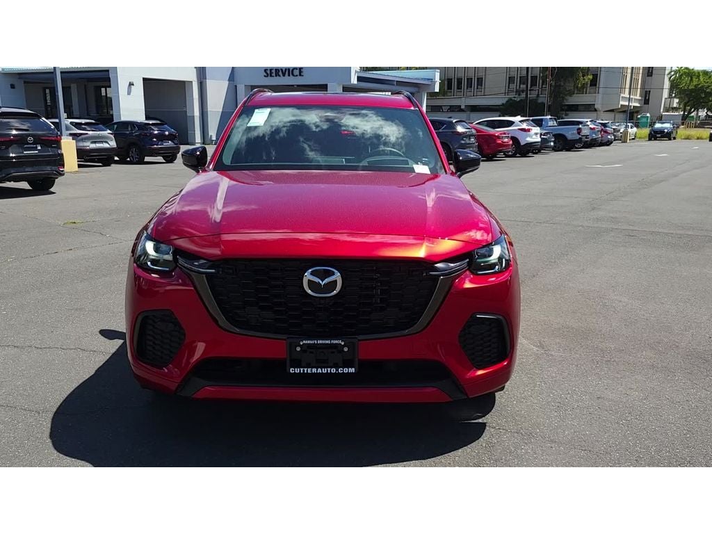 2025 Mazda Mazda CX-70 3.3 Turbo S Premium AWD