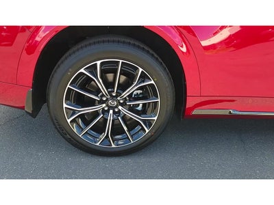2025 Mazda Mazda CX-70 3.3 Turbo S Premium AWD