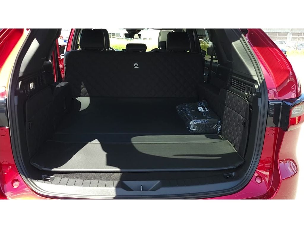 2025 Mazda Mazda CX-70 3.3 Turbo S Premium AWD