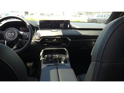 2025 Mazda Mazda CX-70 3.3 Turbo S Premium AWD