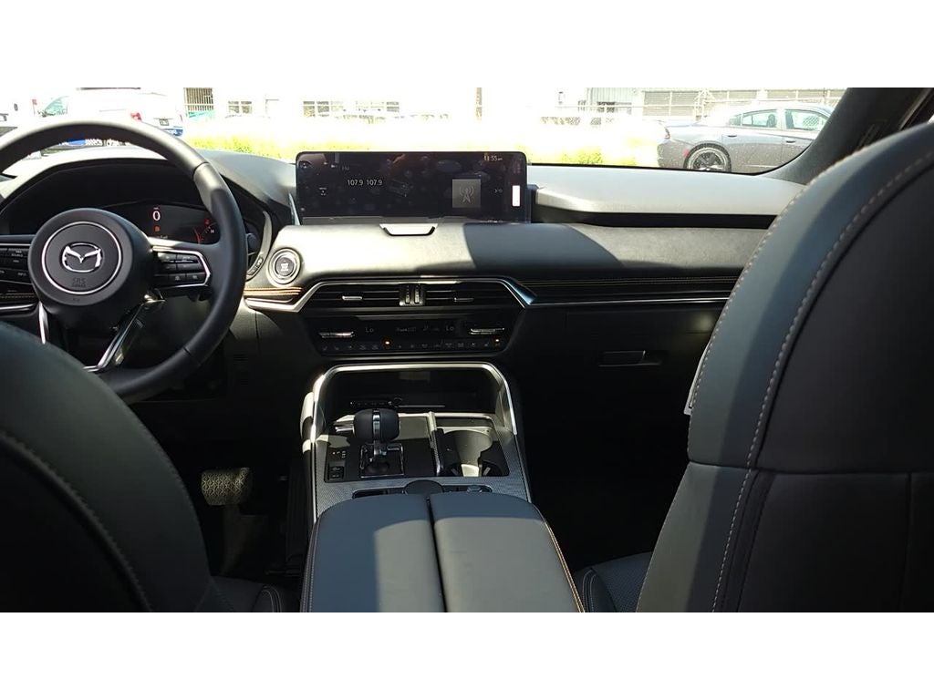 2025 Mazda Mazda CX-70 3.3 Turbo S Premium AWD