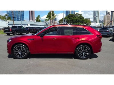 2025 Mazda Mazda CX-70 3.3 Turbo S Premium AWD