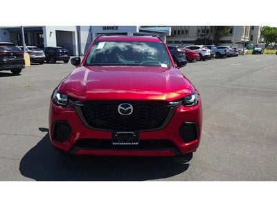 2025 Mazda Mazda CX-70 3.3 Turbo S Premium AWD