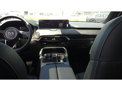 2025 Mazda Mazda CX-70 3.3 Turbo S Premium AWD