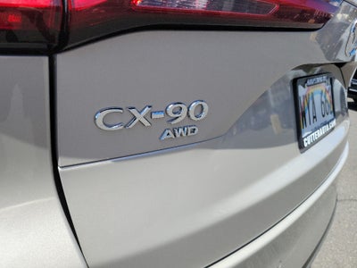 2024 Mazda Mazda CX-90 3.3 Turbo S
