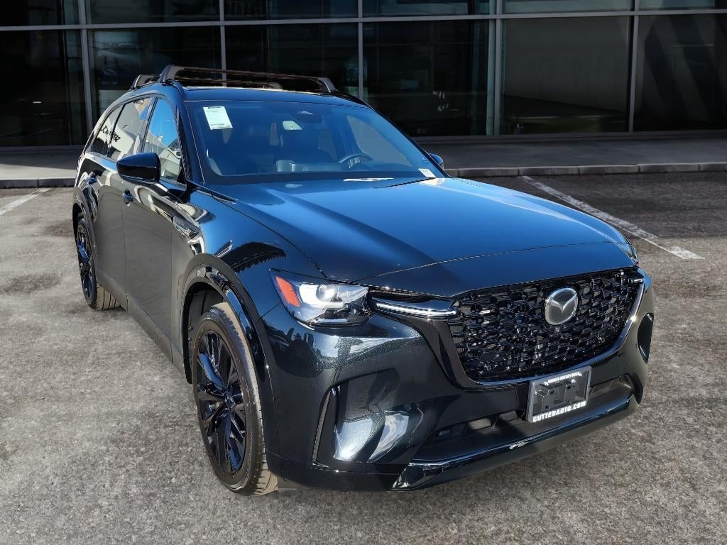 2026 Mazda Mazda CX-90 3.3 Turbo S Premium Sport AWD
