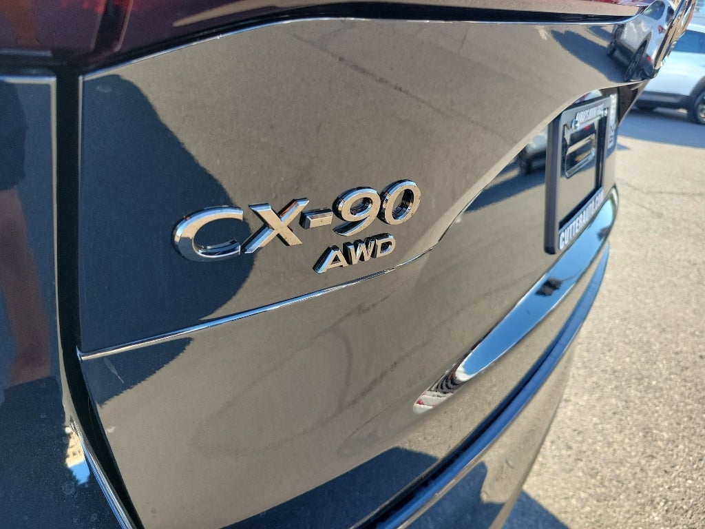 2026 Mazda Mazda CX-90 3.3 Turbo S Premium Sport AWD