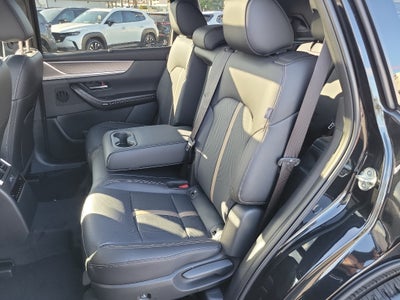 2026 Mazda Mazda CX-90 3.3 Turbo S Premium Sport AWD
