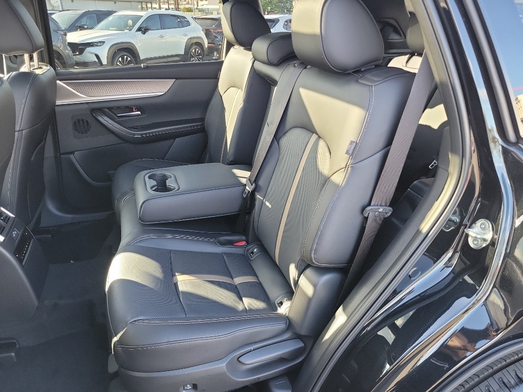2026 Mazda Mazda CX-90 3.3 Turbo S Premium Sport AWD