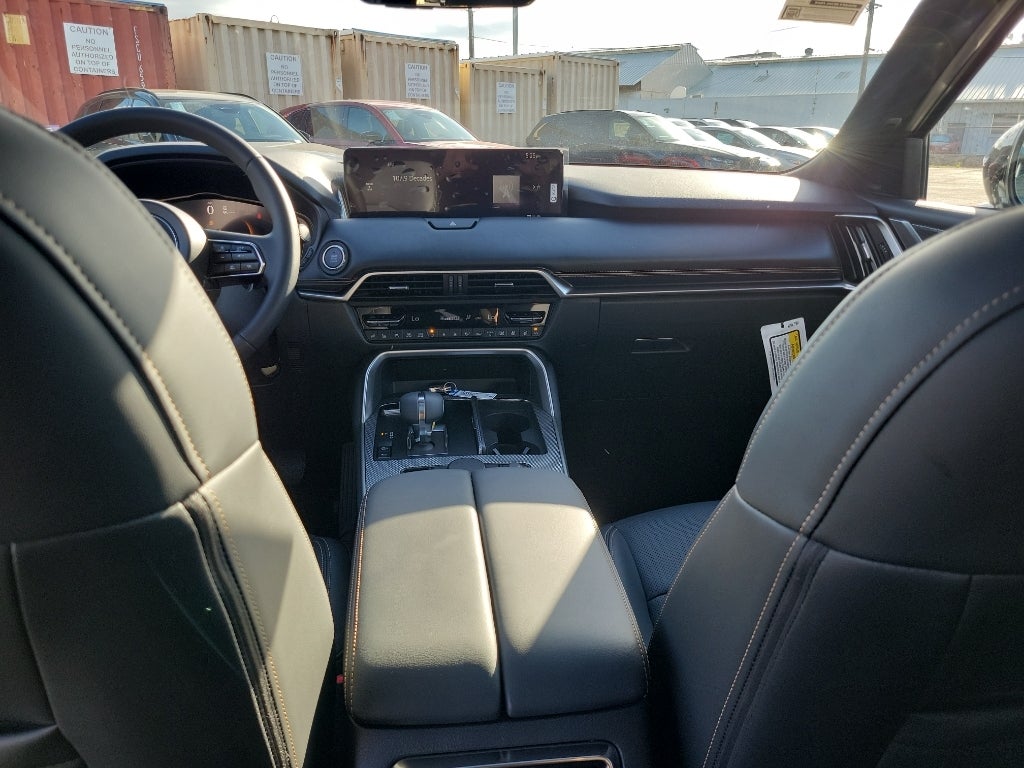 2026 Mazda Mazda CX-90 3.3 Turbo S Premium Sport AWD
