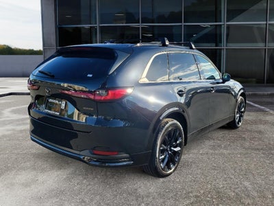 2026 Mazda Mazda CX-90 3.3 Turbo S Premium Sport AWD
