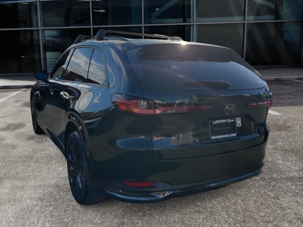 2026 Mazda Mazda CX-90 3.3 Turbo S Premium Sport AWD