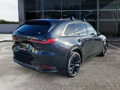 2026 Mazda Mazda CX-90 3.3 Turbo S Premium Sport AWD