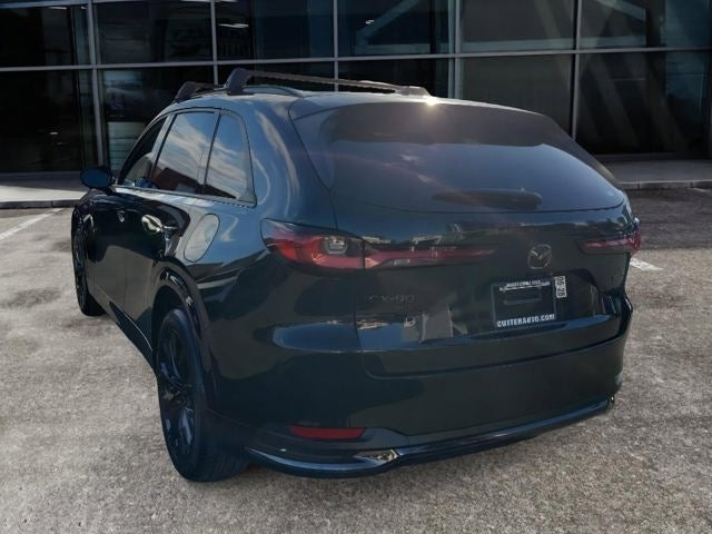 2026 Mazda Mazda CX-90 3.3 Turbo S Premium Sport AWD