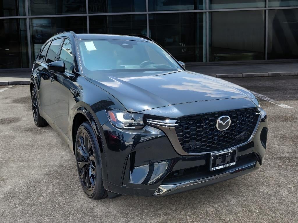 2026 Mazda Mazda CX-90 3.3 Turbo S Premium Sport AWD
