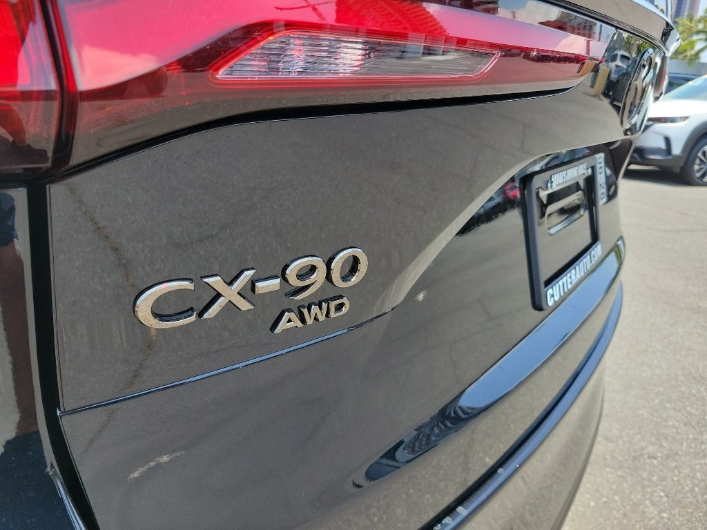 2026 Mazda Mazda CX-90 3.3 Turbo S Premium Sport AWD