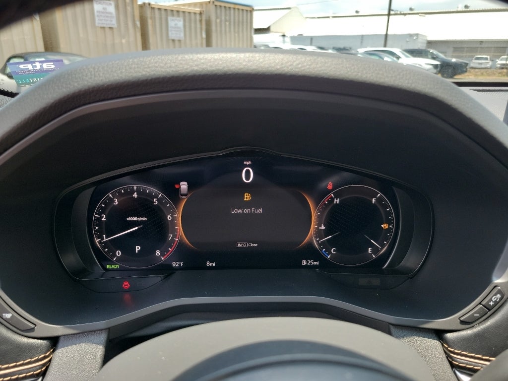 2026 Mazda Mazda CX-90 3.3 Turbo S Premium Sport AWD