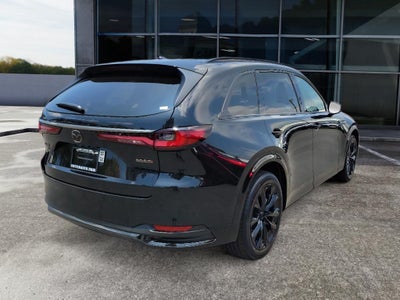 2026 Mazda Mazda CX-90 3.3 Turbo S Premium Sport AWD