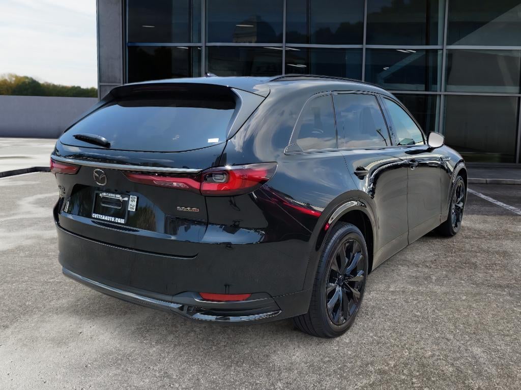 2026 Mazda Mazda CX-90 3.3 Turbo S Premium Sport AWD
